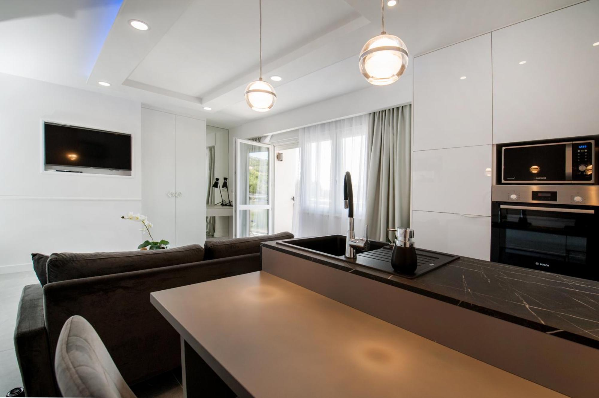 Luxury Apartment Galant 2 Split Exterior foto