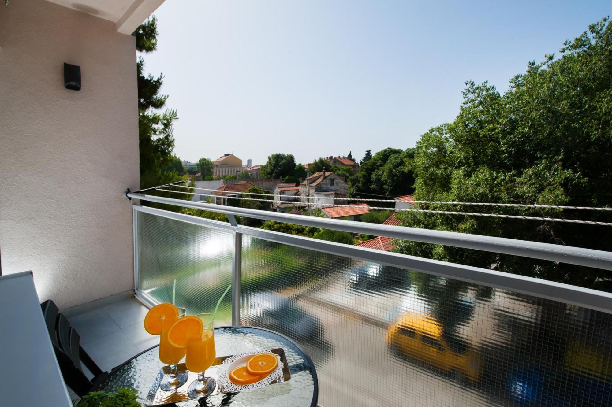 Luxury Apartment Galant 2 Split Exterior foto